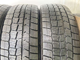 ダンロップ ウィンターマックス WM02 215/60R17  4本