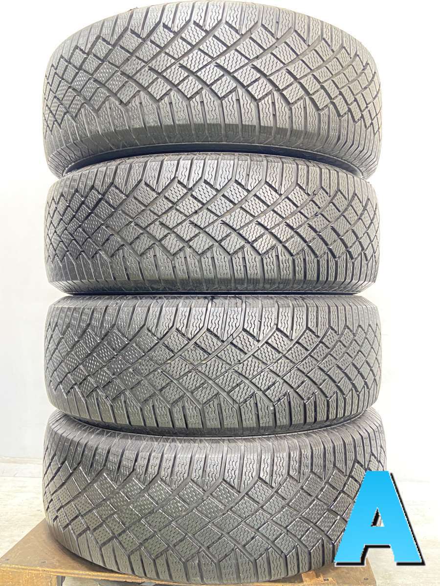 コンチネンタル バイキング コンタクト7 235/65R17 4本 – タイヤ