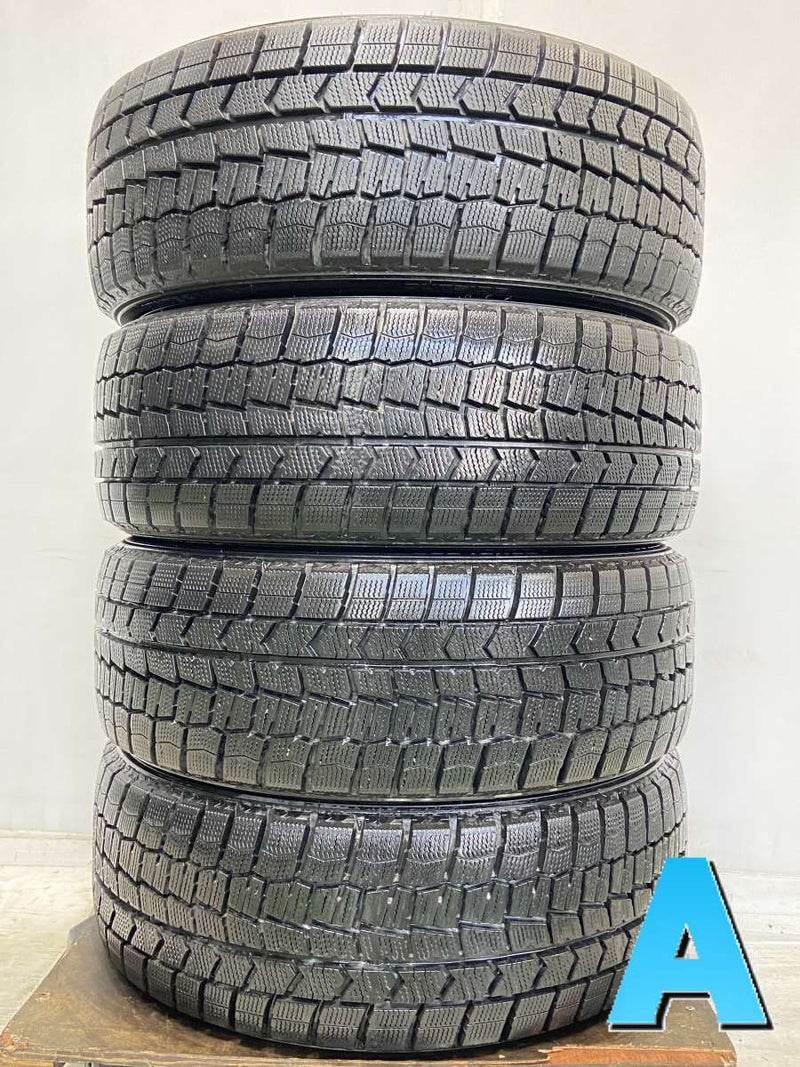 ダンロップ ウィンターマックス WM02 205/45R17  4本