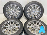 トーヨータイヤ ガリット G5 215/55R17  /　 AXEL 7.0J+53 114.3-5穴 4本