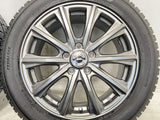 トーヨータイヤ ガリット G5 215/55R17  /　 AXEL 7.0J+53 114.3-5穴 4本