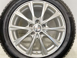 ミシュラン X-ICE XI3+ 225/50R17  /　 ジョーカー 7.0J+40 114.3-5穴 4本