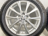 ミシュラン X-ICE XI3+ 225/50R17  /　 ジョーカー 7.0J+40 114.3-5穴 4本
