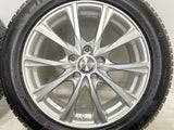 ミシュラン X-ICE XI3+ 225/50R17  /　 ジョーカー 7.0J+40 114.3-5穴 4本