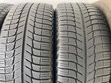ミシュラン X-ICE XI3+ 225/50R17  /　 ジョーカー 7.0J+40 114.3-5穴 4本