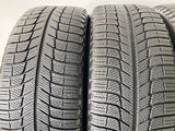 ミシュラン X-ICE XI3+ 225/50R17  /　 ジョーカー 7.0J+40 114.3-5穴 4本