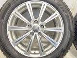 ヨコハマ アイスガード iG60 215/60R17  /　 MILLOUS 7.0J+48 114.3-5穴 4本