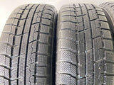 トーヨータイヤ ウィンタートランパスTX 215/60R17  /　 DILETTO 7.0J+45 114.3-5穴 4本