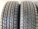 ダンロップ ウインターマックス SJ8 225/65R17  /　 PRD 7.0J+38 114.3-5穴 4本