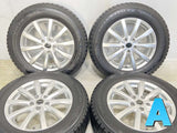 トーヨータイヤ トランパス TX 225/65R17  /　 トップラン 7.0J+45 114.3-5穴 4本
