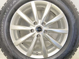 トーヨータイヤ トランパス TX 225/65R17  /　 トップラン 7.0J+45 114.3-5穴 4本