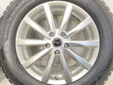 トーヨータイヤ トランパス TX 225/65R17  /　 トップラン 7.0J+45 114.3-5穴 4本