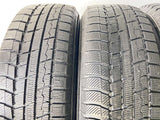 トーヨータイヤ トランパス TX 225/65R17  /　 トップラン 7.0J+45 114.3-5穴 4本