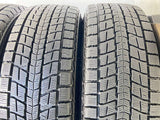 ダンロップ ウインターマックス SJ8 225/60R17  /スバル純正  7.0J+48 114.3-5穴 4本