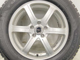 トーヨータイヤ ウィンタートランパスTX 225/65R17  /　 FEID 7.0J+45 114.3-5穴 4本