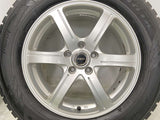 トーヨータイヤ ウィンタートランパスTX 225/65R17  /　 FEID 7.0J+45 114.3-5穴 4本