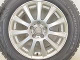 トーヨータイヤ ウインタートランパス TX 225/65R17  /　 ティラード アルファー 7.0J+48 114.3-5穴 4本