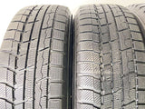 トーヨータイヤ ウインタートランパス TX 225/65R17  /　 ティラード アルファー 7.0J+48 114.3-5穴 4本