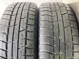 トーヨータイヤ ウィンタートランパス TX 215/60R17  2本