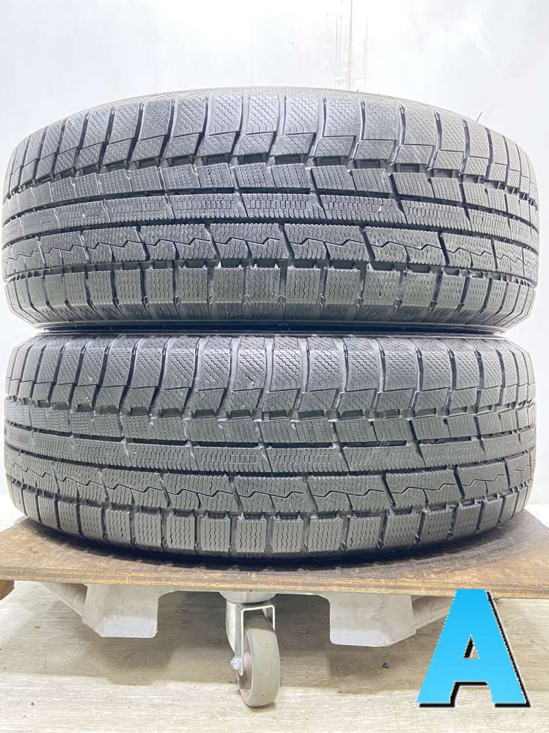 トーヨータイヤ ウィンタートランパス TX 215/60R17  2本