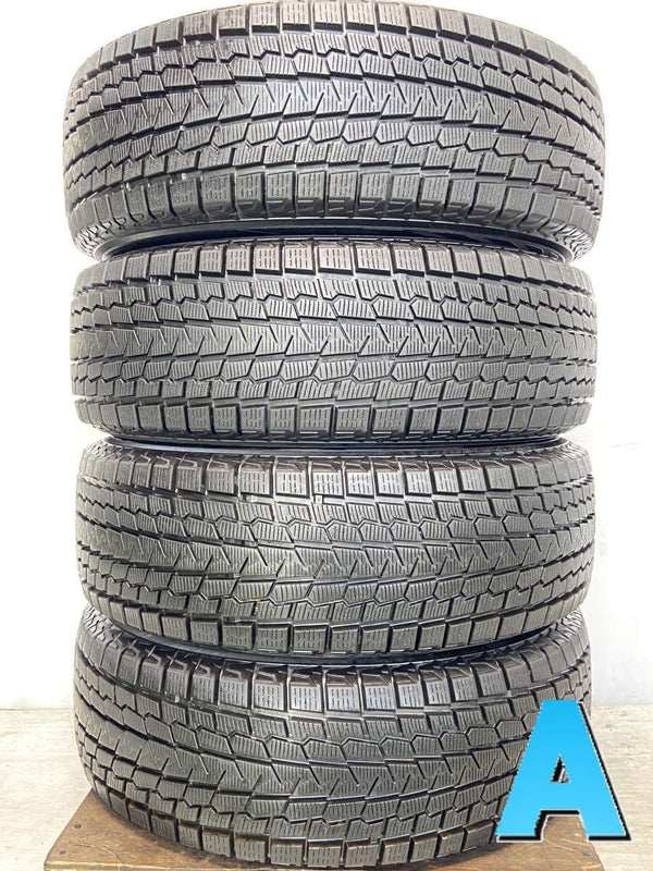 ヨコハマ アイスガード G075 225/65R17  4本