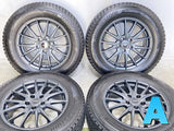 ブリヂストン ブリザック DM‐V3 225/65R17  /　 CEARA 7.0J+40 114.3-5穴 4本