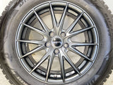ブリヂストン ブリザック DM‐V3 225/65R17  /　 CEARA 7.0J+40 114.3-5穴 4本