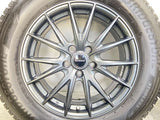 ブリヂストン ブリザック DM‐V3 225/65R17  /　 CEARA 7.0J+40 114.3-5穴 4本
