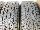 ブリヂストン ブリザック DM‐V3 225/65R17  /　 CEARA 7.0J+40 114.3-5穴 4本