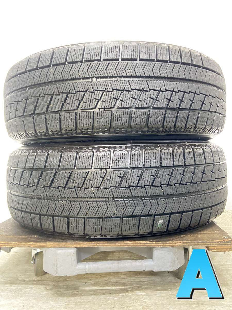 ブリヂストン ブリザック VRX 215/60R17  2本