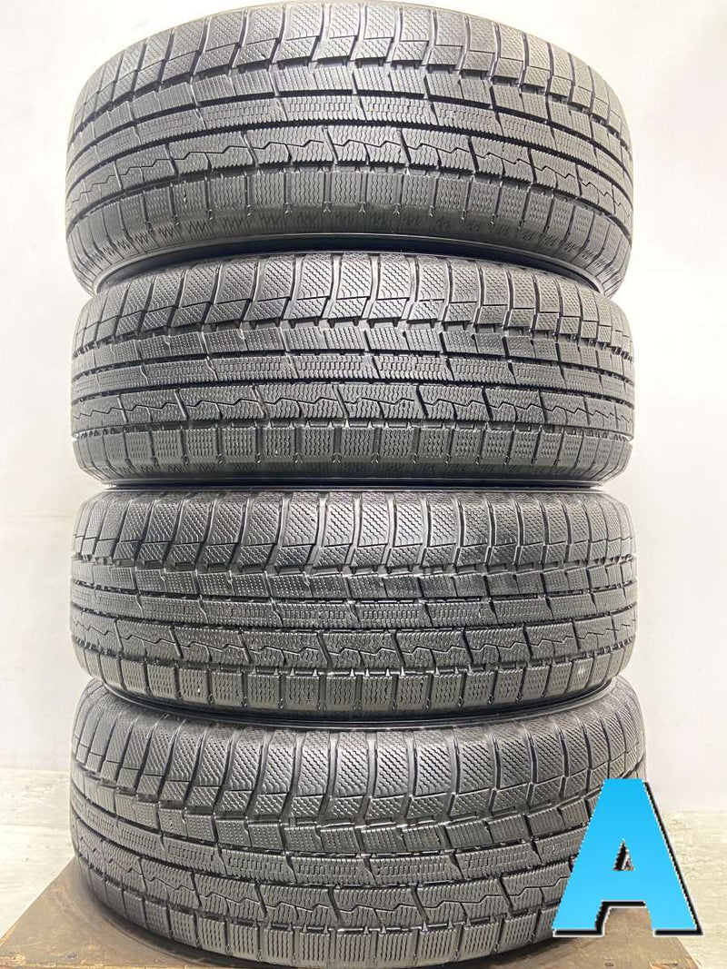 トーヨータイヤ ウインタートランパスTX 215/60R17  4本