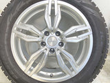 ピレリ アイスアシンメトリコ 225/55R17  /　 ユーロバーン 7.5J+27 112-5穴 4本