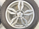 ピレリ アイスアシンメトリコ 225/55R17  /　 ユーロバーン 7.5J+27 112-5穴 4本