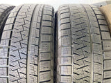 ピレリ アイスアシンメトリコ 225/55R17  /　 ユーロバーン 7.5J+27 112-5穴 4本