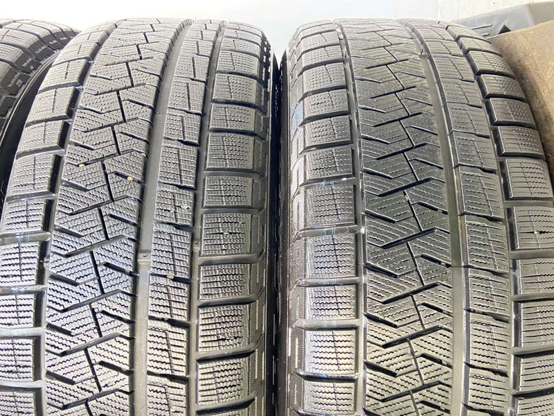 ピレリ アイスアシンメトリコ 225/55R17 / ユーロバーン 7.5J+27 112-5穴 4本 – タイヤ・ホイールカンパニー