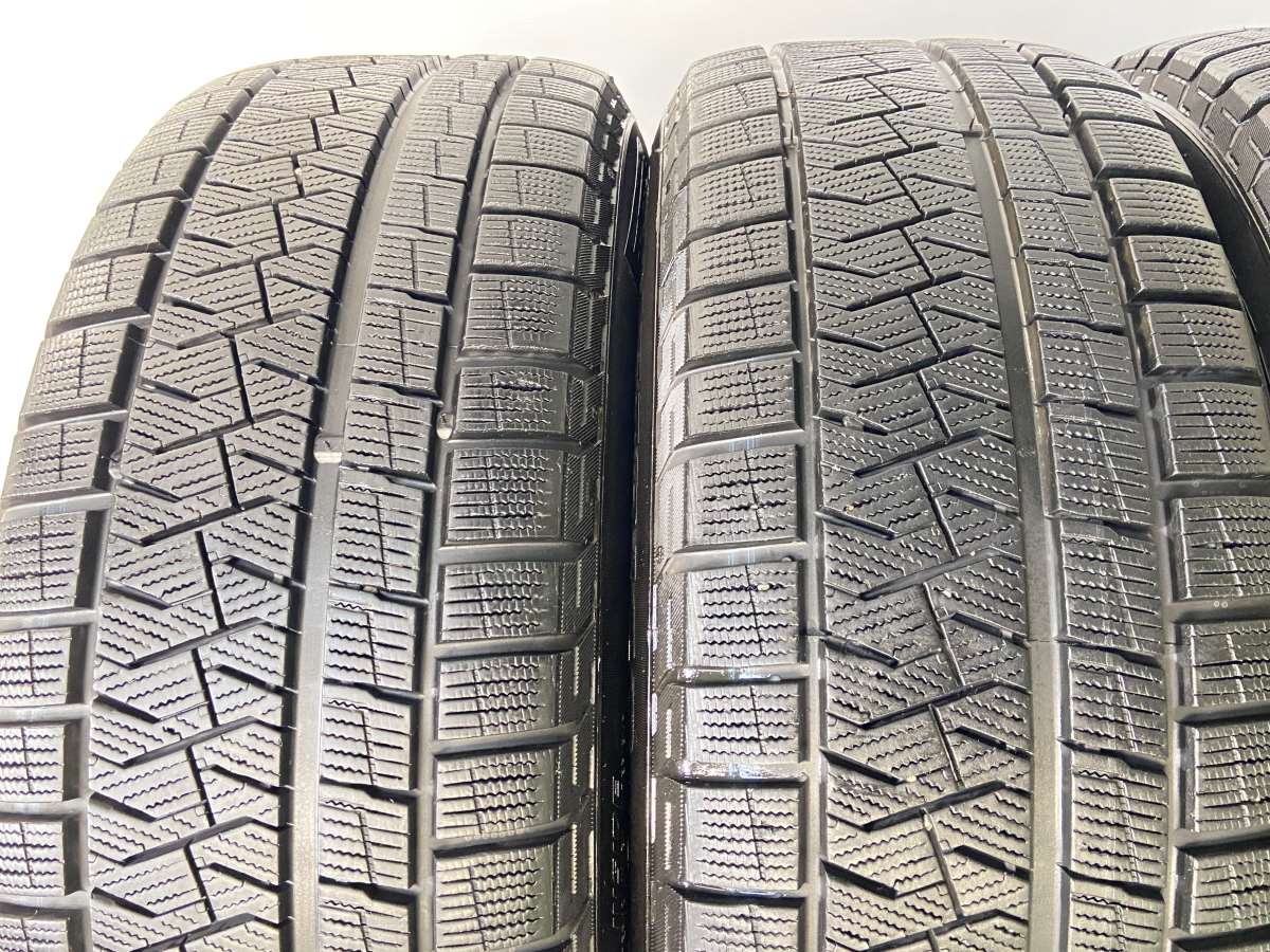 225/55R17  ピレリ アイスアシンメトリコ ユーロバーン ピレリ アイスアシンメトリコ 225/55R17 / ユーロバーン 7.5J+27 112-5