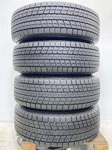 ダンロップ ウィンターマックス SJ8 225/65R17  /トヨタ純正  7.0J+35 114.3-5穴 4本