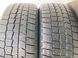 ダンロップ ウィンターマックス WM02 215/55R17  2本