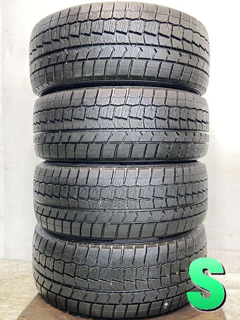 ダンロップ ウィンターマックス WM02 215/50R17  4本