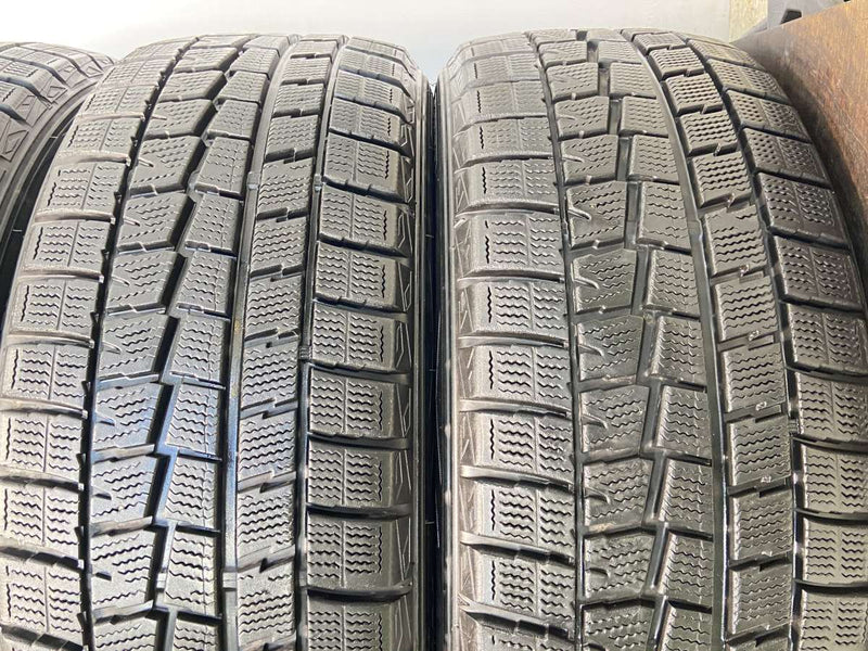 ダンロップ ウィンターマックス WM01 215/50R17  4本