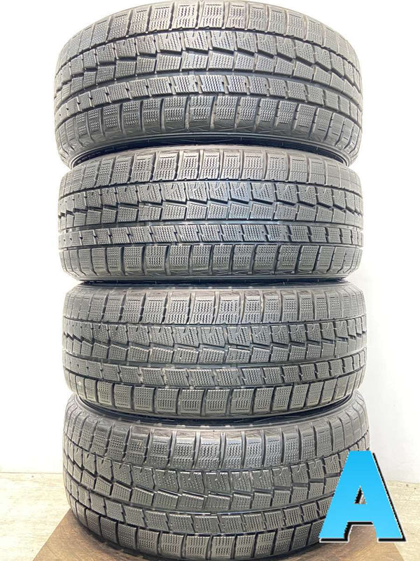 ダンロップ ウィンターマックス WM01 215/50R17  4本