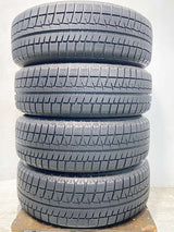 ブリヂストン アイスパートナー2 215/60R17  /　 ヴェルサンディ 7.0J+38 114.3-5穴 4本