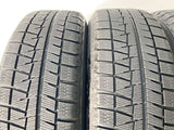 ブリヂストン アイスパートナー2 215/60R17  /　 ヴェルサンディ 7.0J+38 114.3-5穴 4本