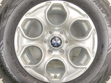 ヨコハマ アイスガードG075 265/65R17  /　 GEAR 7.5J+25 139.7-6穴 4本