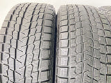 ヨコハマ アイスガードG075 265/65R17  /　 GEAR 7.5J+25 139.7-6穴 4本