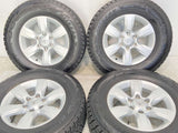 ブリヂストン ブリザック DM-V2 275/65R17  /トヨタ純正  7.5J+25 139.7-6穴 4本
