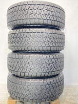 ブリヂストン ブリザック DM-V2 275/65R17  /トヨタ純正  7.5J+25 139.7-6穴 4本