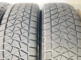 ブリヂストン ブリザック DM-V2 275/65R17  /トヨタ純正  7.5J+25 139.7-6穴 4本