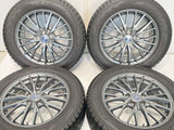 ヨコハマ アイスガードG075 225/60R17  /　 ラブリオン RM01 7.0J+48 114.3-5穴 4本