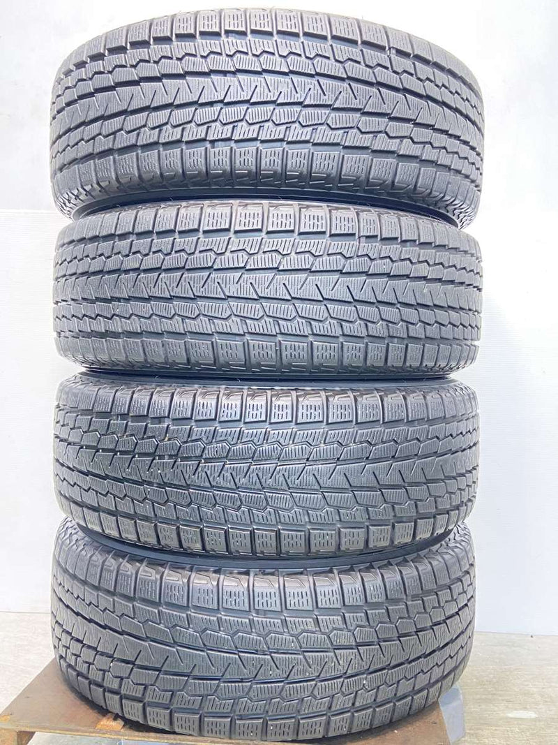 ヨコハマ アイスガードG075 225/60R17 / ラブリオン RM01 7.0J+48